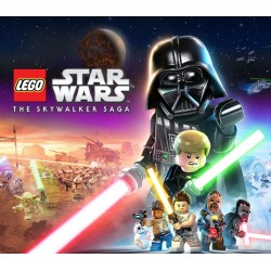 LEGO Star Wars  The Skywalker Saga   XBOX One / Xbox Series X|S Kod Klucz