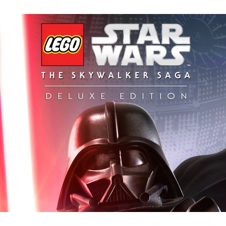 LEGO Star Wars  The Skywalker Saga Deluxe Edition   XBOX One / Xbox Series X|S Kod Klucz