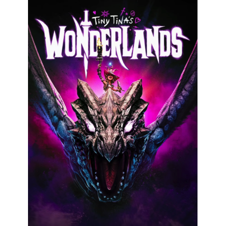 Tiny Tinas Wonderlands   XBOX One Kod Klucz