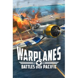 Warplanes  Battles over Pacific Steam Kod Klucz