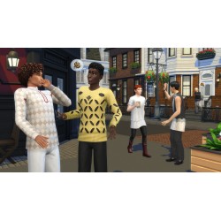 The Sims 4   Modern Menswear Kit DLC Origin Kod Klucz