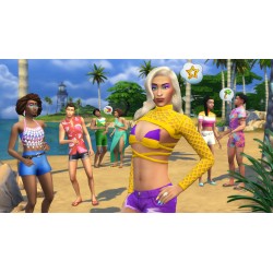 The Sims 4   Carnaval Streetwear Kit DLC Origin Kod Klucz