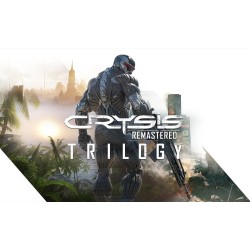 Crysis Remastered Trilogy   Nintendo Switch Kod Klucz