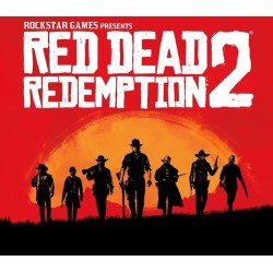 Red Dead Redemption 2...