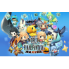 World of Final Fantasy MAXIMA   Nintendo Switch Kod Klucz