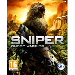 Sniper Ghost Warrior Gold Edition   Steam Kod Klucz