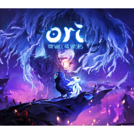 Ori and the Will of the Wisps   XBOX One / Xbox Series X|S Kod Klucz