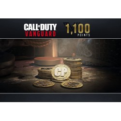 Call of Duty  Vanguard   1100 Points XBOX One / Xbox Series X|S Kod Klucz