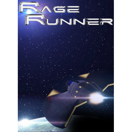 Rage Runner Steam Kod Klucz