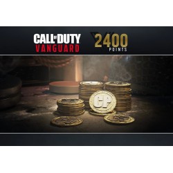 Call of Duty  Vanguard   2400 Points XBOX One / Xbox Series X|S Kod Klucz