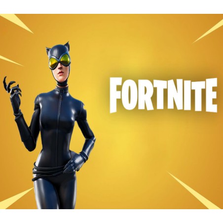 Fortnite   Catwoman’s Grappling Claw Pickaxe DLC   Epic Games Kod Klucz