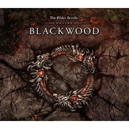 The Elder Scrolls Online   Blackwood Upgrade   XBOX One Kod Klucz