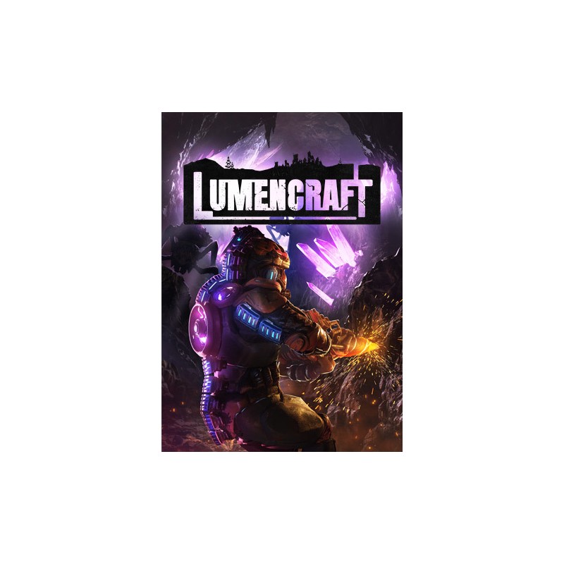 Lumencraft Steam Kod Klucz