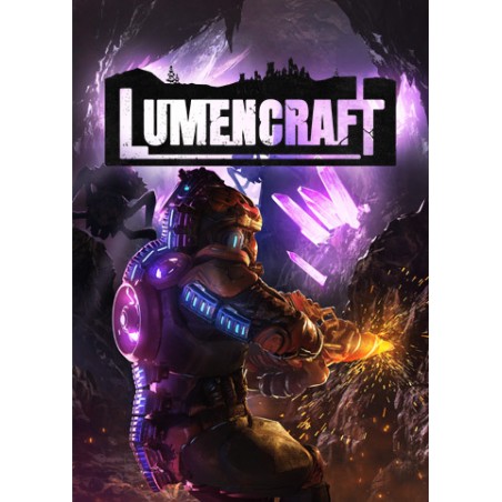 Lumencraft Steam Kod Klucz