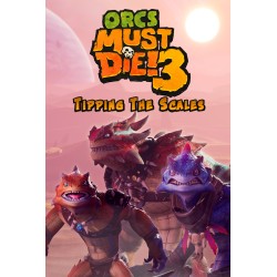 Orcs Must Die! 3   Tipping the Scales Steam Kod Klucz