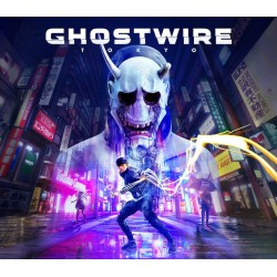 GhostWire  Tokyo   Deluxe Edition Content Pack    PS5 Kod Klucz