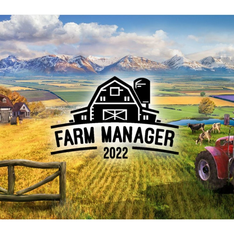 Farm Manager 2022 XBOX Series X|S Kod Klucz