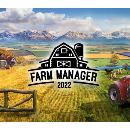 Farm Manager 2022 XBOX Series X|S Kod Klucz