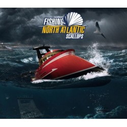 Fishing  North Atlantic   Scallops Expansion   PS5 Kod Klucz