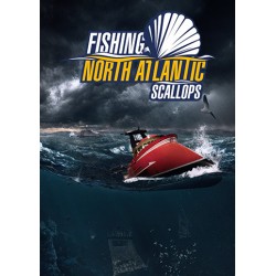 Fishing  North Atlantic   Scallops Expansion   PS4 Kod Klucz