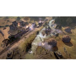 Company of Heroes 2  The Western Front Armies   Oberkommando West Steam Kod Klucz