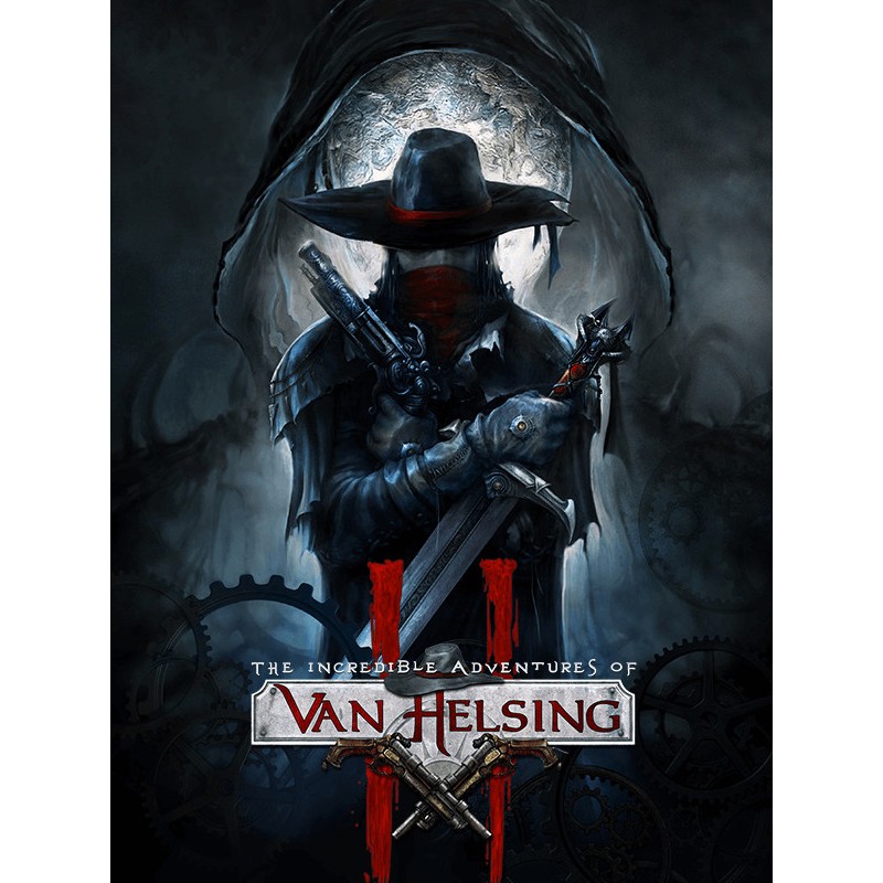 The Incredible Adventures of Van Helsing II Steam Kod Klucz