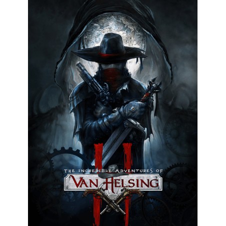 The Incredible Adventures of Van Helsing II Steam Kod Klucz