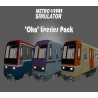 Metro Simulator   Oka Liveries Pack DLC Steam Kod Klucz