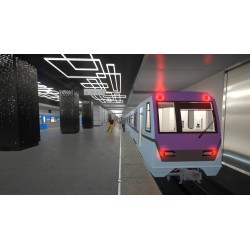 Metro Simulator   Oka Liveries Pack DLC Steam Kod Klucz