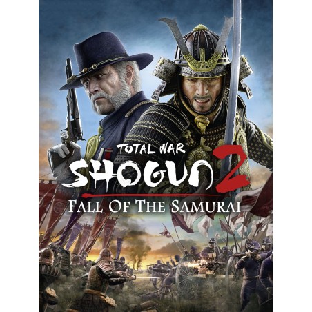 Total War Shogun 2  Fall Of The Samurai Collection   Steam Kod Klucz