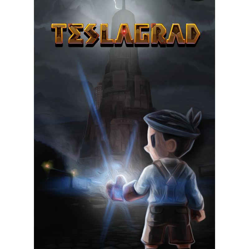 Teslagrad Steam Kod Klucz