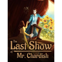 The Last Show of Mr. Chardish   PS4 Kod Klucz