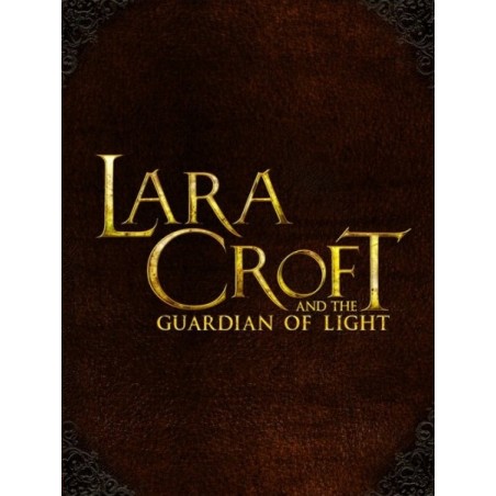 Lara Croft and the Guardian of Light Steam Kod Klucz