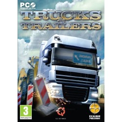 Trucks and Trailers Steam Kod Klucz