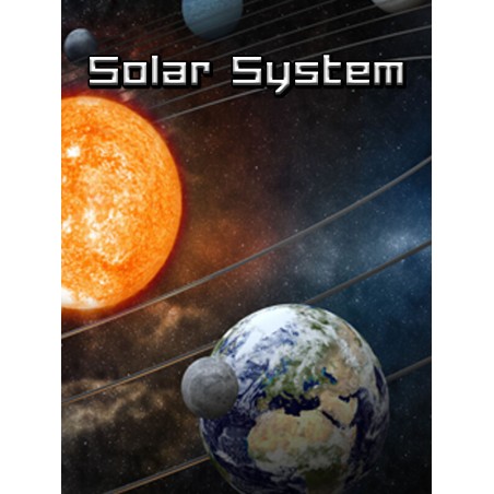 Solar System Steam Kod Klucz