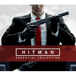 HITMAN Essential Collection Steam Kod Klucz