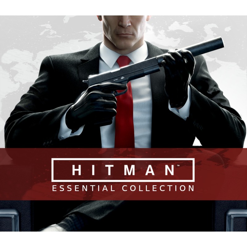 HITMAN Essential Collection Steam Kod Klucz