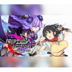 Neptunia x SENRAN KAGURA  Ninja Wars Steam Kod Klucz