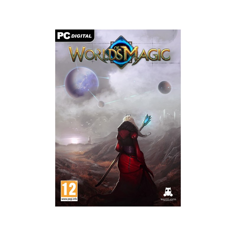 Worlds of Magic Steam Kod Klucz