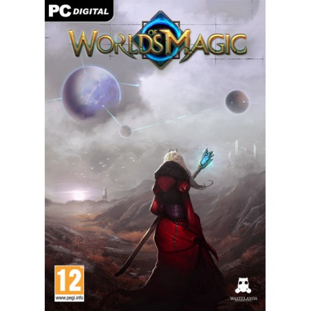 Worlds of Magic Steam Kod Klucz