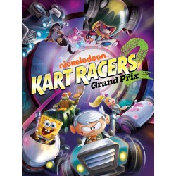 Nickelodeon Kart Racers 2  Grand Prix   XBOX One Kod Klucz