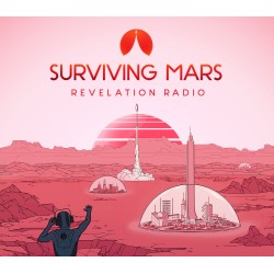 Surviving Mars   Revelation Radio Pack DLC Steam Kod Klucz