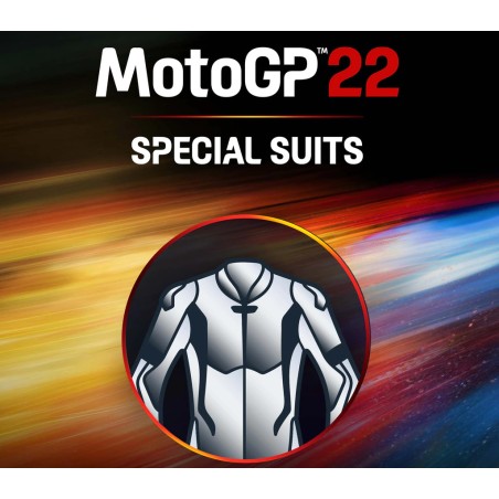 MotoGP 22   Special Suits DLC   PS4 Kod Klucz