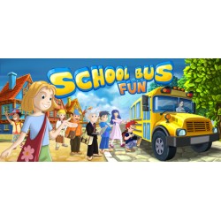 School Bus Fun Steam Kod Klucz