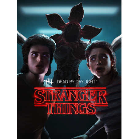 Dead by Daylight   Stranger Things Chapter DLC   Steam Kod Klucz