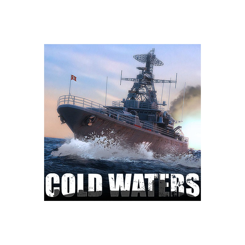 Cold Waters GOG Kod Klucz