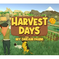 Harvest Days  My Dream Farm Steam Kod Klucz