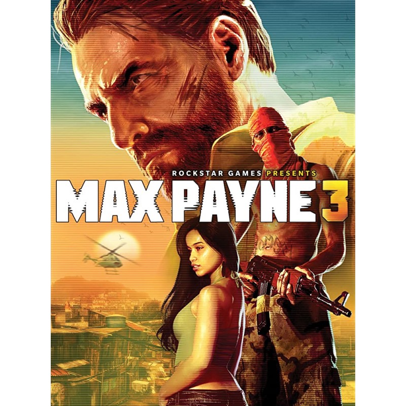 Max Payne 3   Steam Kod Klucz