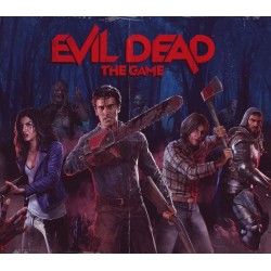 Evil Dead  The Game   Epic Games Kod Klucz