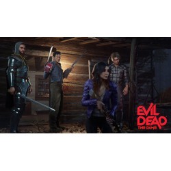 Evil Dead  The Game   Epic Games Kod Klucz